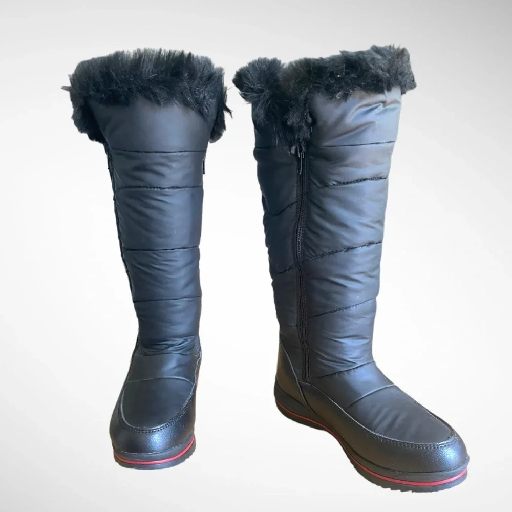 NEW Cougar Womens Bistro Tall Waterproof Winter Boots Size 6 Medium